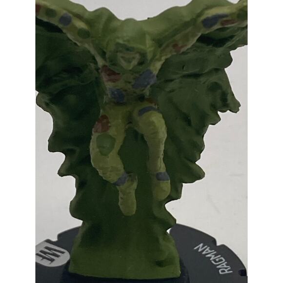 DC Heroclix RAGMAN #47 w/ Card - World's Finest Set RARE w/ Card - Picture 7 of 9